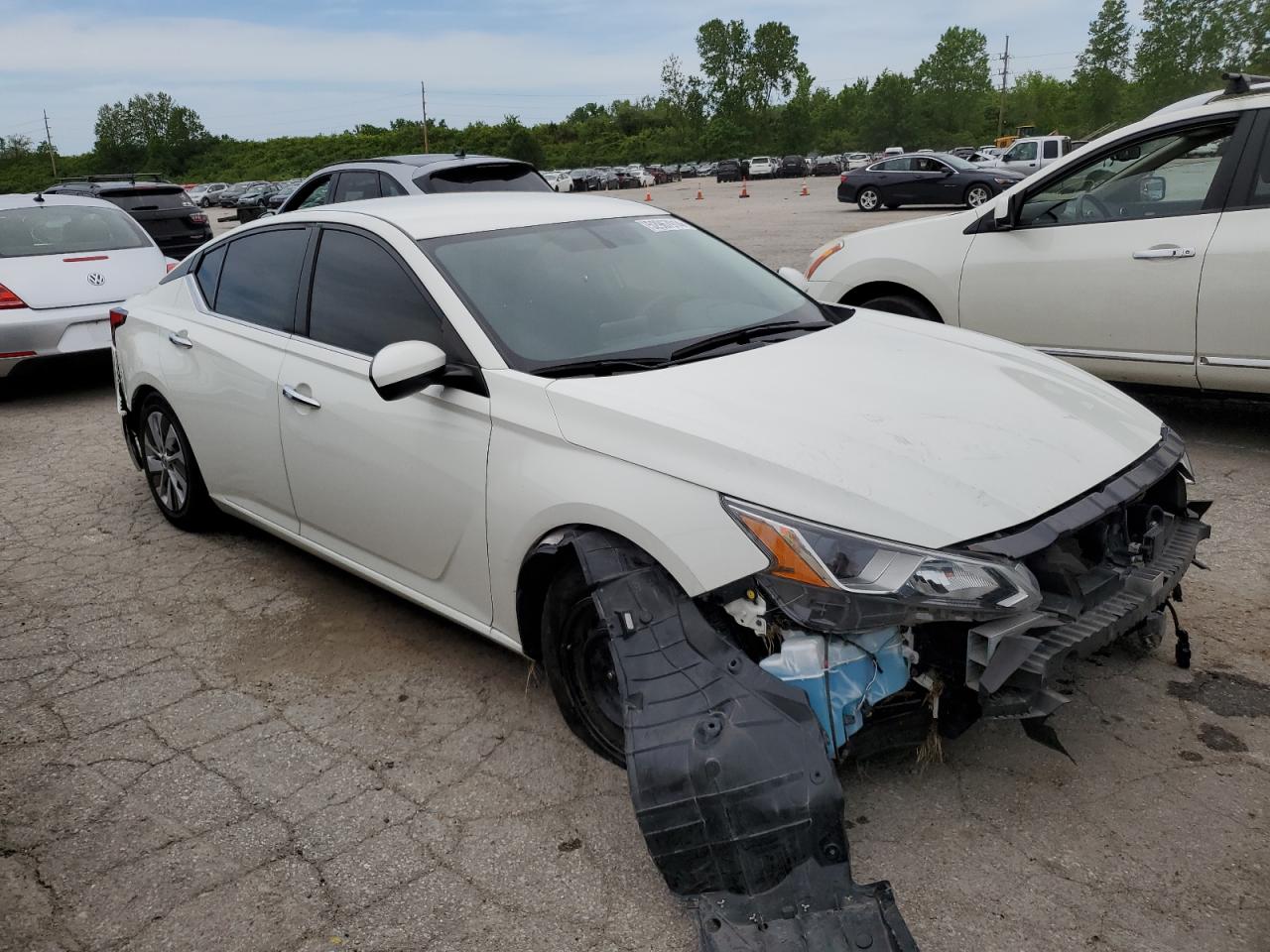 1N4BL4BV2LC182549 2020 Nissan Altima S