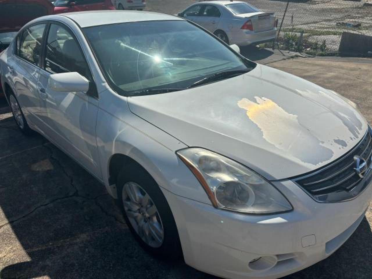 1N4AL2AP2CC226326 2012 Nissan Altima Base