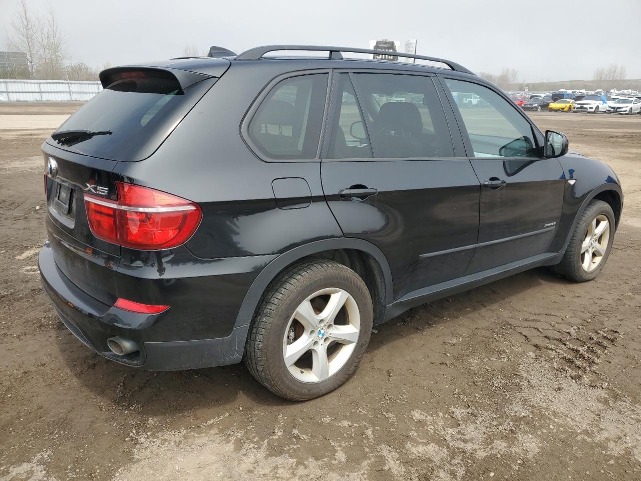 2012 BMW X5 xDrive35I vin: 5UXZV4C51CL747230