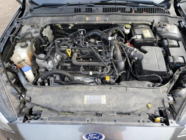 VIN 3FA6P0HD9LR109970 2020 Ford Fusion, SE no.11