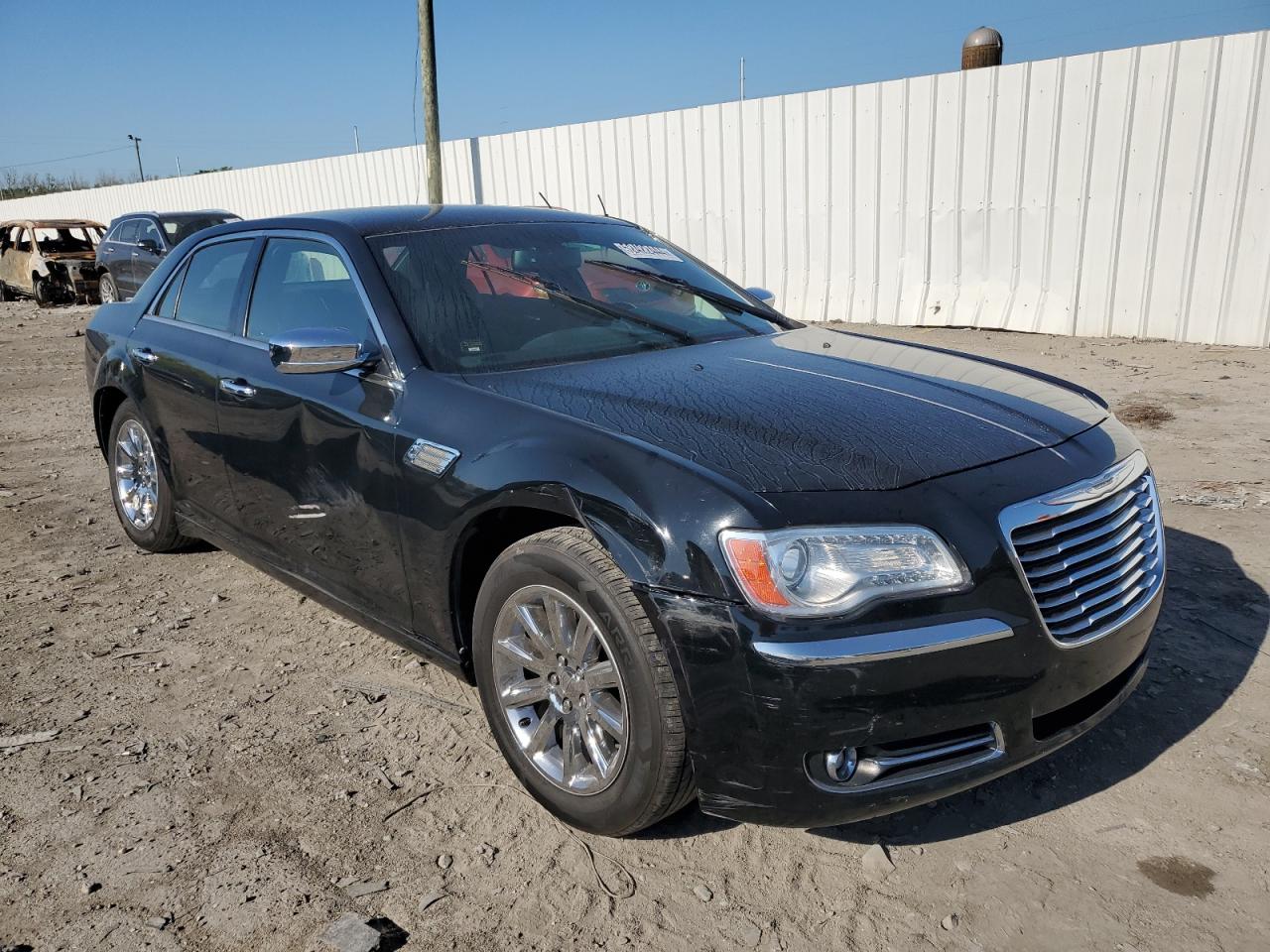 2C3CCAEG8EH372922 2014 Chrysler 300C