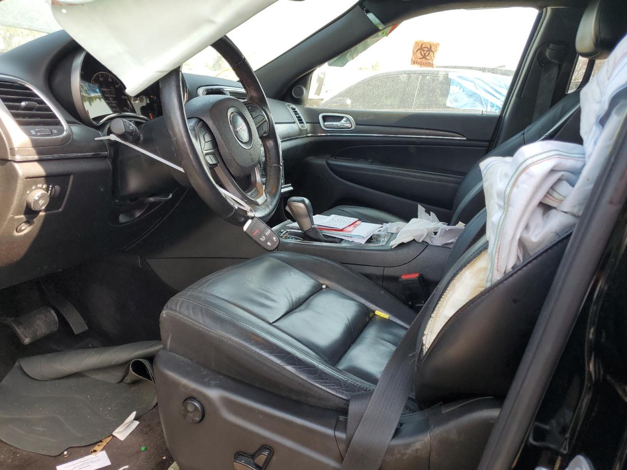 1C4RJFBG2JC357651 2018 Jeep Grand Cherokee Limited