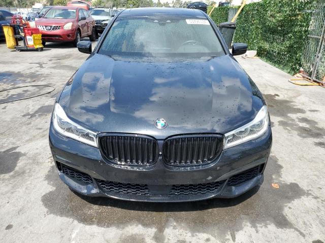 VIN WBA7F0C58GGL99730 2016 BMW 7 Series, 750 I no.5