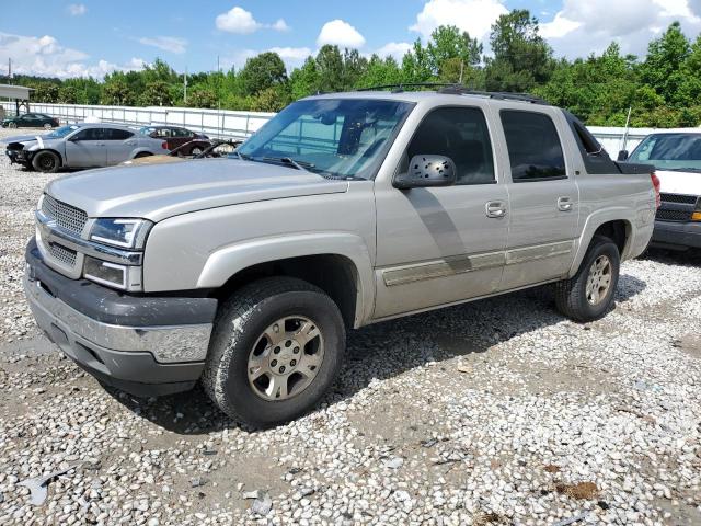 2005 CHEVROLET AVALANCHE #2736238769