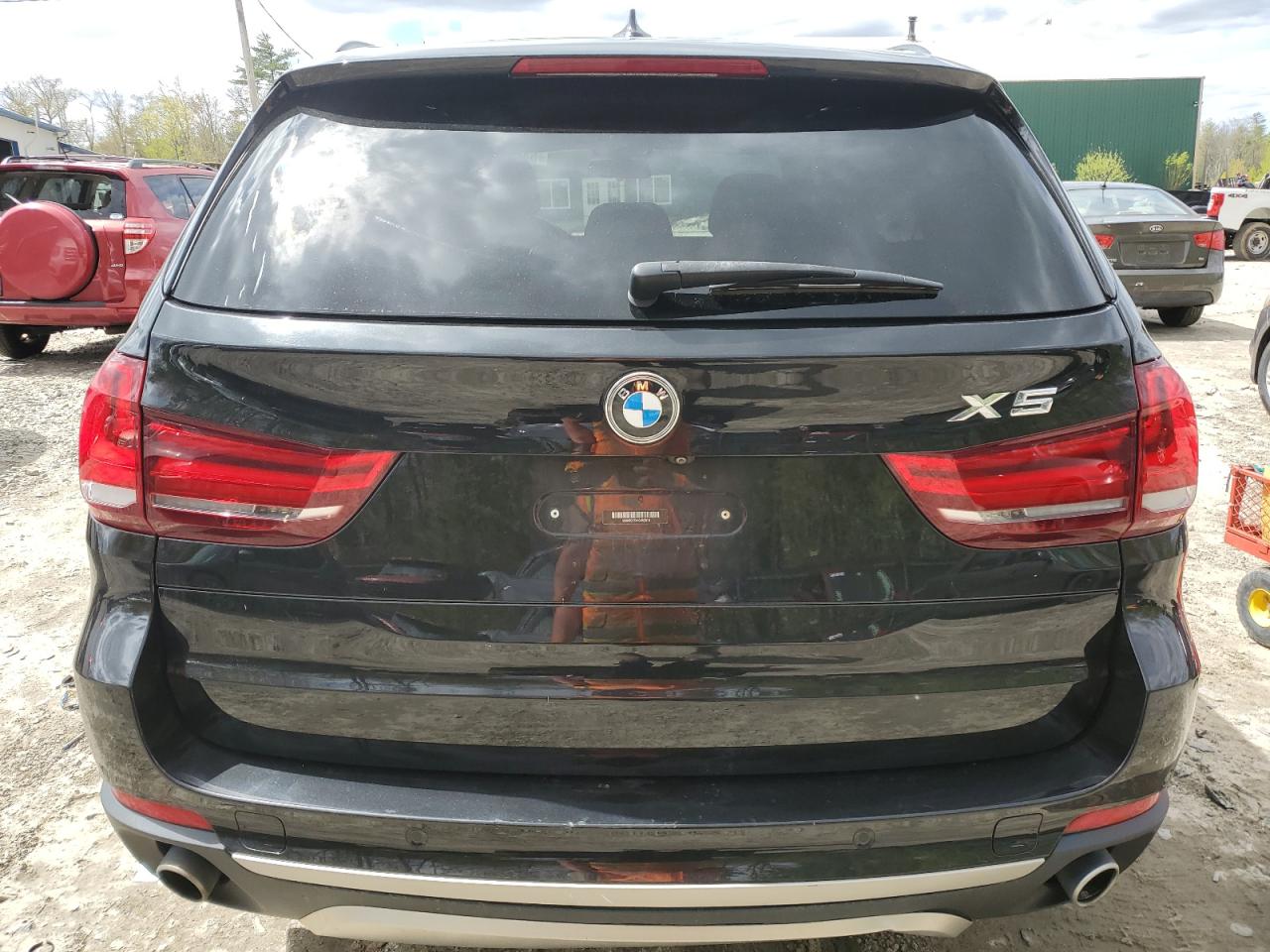 5UXKR0C5XH0U52618 2017 BMW X5 xDrive35I