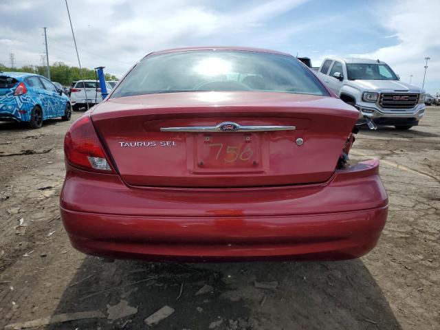 2000 Ford Taurus Sel VIN: 1FAFP56SXYG245750 Lot: 53822544