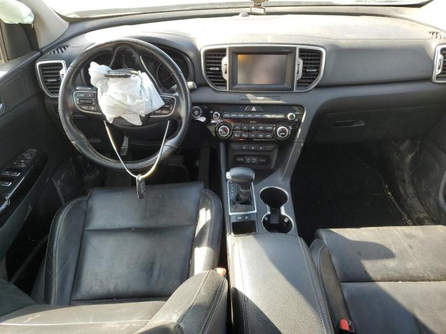 2018 Kia Sportage Ex VIN: KNDPN3AC8J7357722 Lot: 56092844