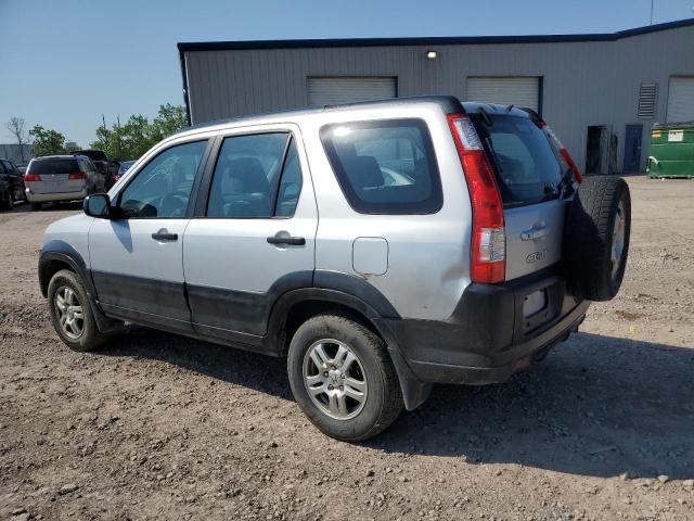 2004 Honda Cr-V Lx VIN: SHSRD78434U216436 Lot: 55737164