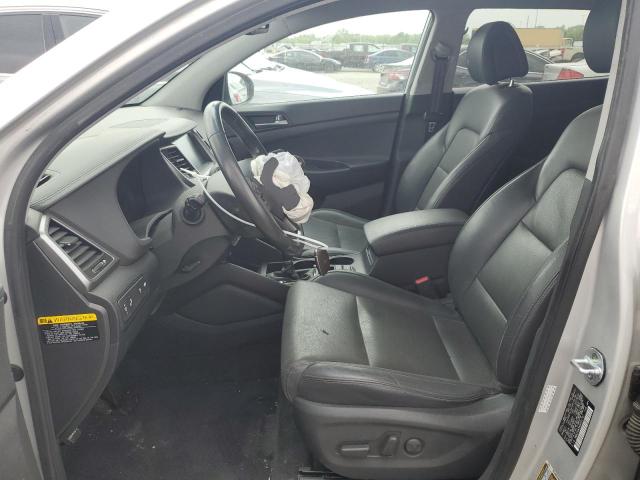 2016 Hyundai Tucson Limited VIN: KM8J33A24GU031747 Lot: 54397684