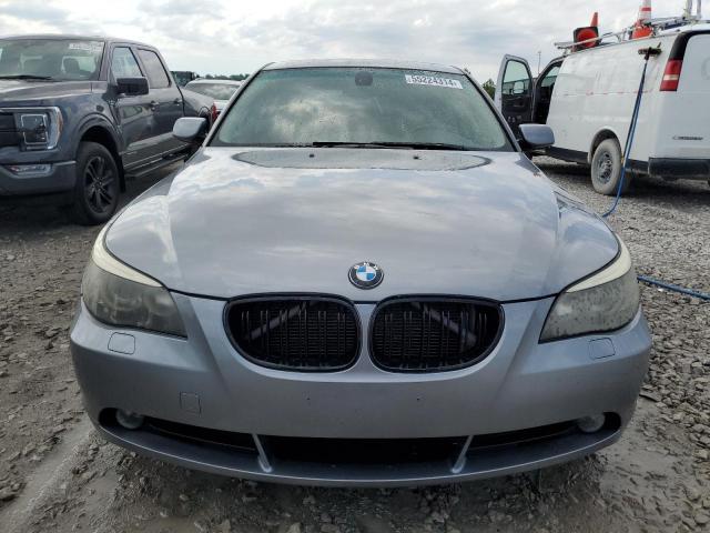 2006 BMW 530 I VIN: WBANE735X6CM30095 Lot: 55224314