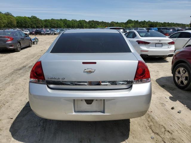 2011 Chevrolet Impala Lt VIN: 2G1WG5EK9B1307633 Lot: 54234374