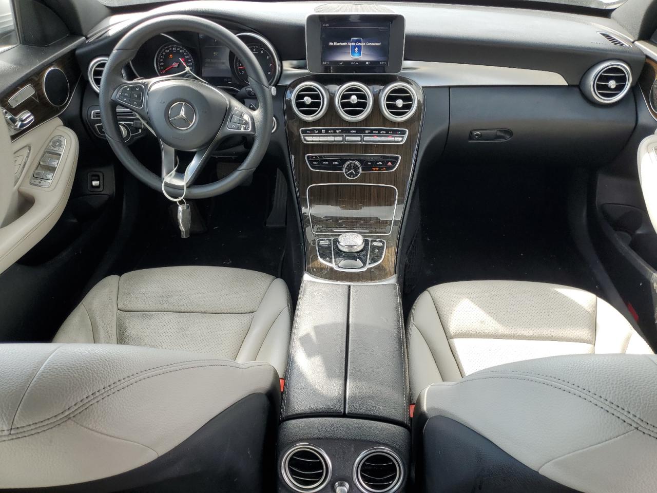 WDDWF4JB4JR386506 2018 Mercedes-Benz C 300