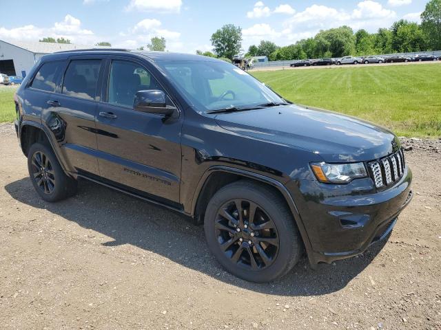 2020 Jeep Grand Cherokee Laredo VIN: 1C4RJFAG8LC362261 Lot: 55622544