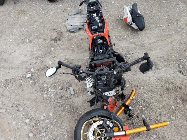 2024 YAMAHA MTM890 JYARN80E1RA001891