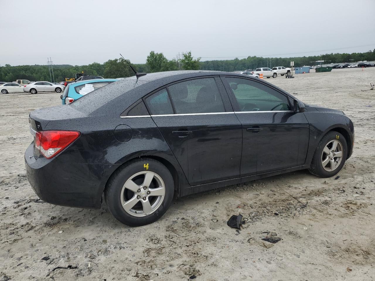 1G1PC5SB7D7228407 2013 Chevrolet Cruze Lt