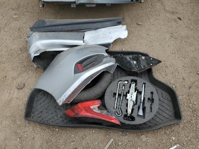 2018 Honda Civic Exl VIN: JHMFC1F72JX028191 Lot: 55025444