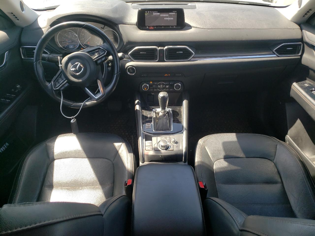 JM3KFBDM8J0323916 2018 Mazda Cx-5 Grand Touring