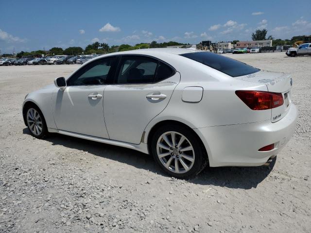 2008 Lexus Is 250 VIN: JTHBK262382069030 Lot: 55698824