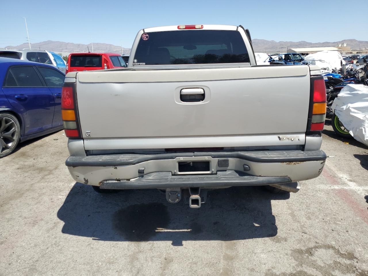 2GTFK69U041306560 2004 GMC Sierra K1500 Denali