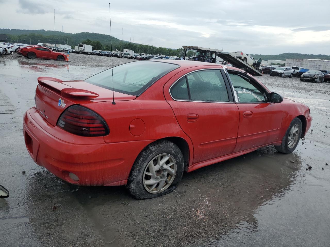 1G2NF52E74C230959 2004 Pontiac Grand Am Se1