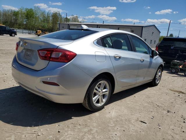 2018 Chevrolet Cruze Lt VIN: 1G1BE5SM7J7145545 Lot: 53752684