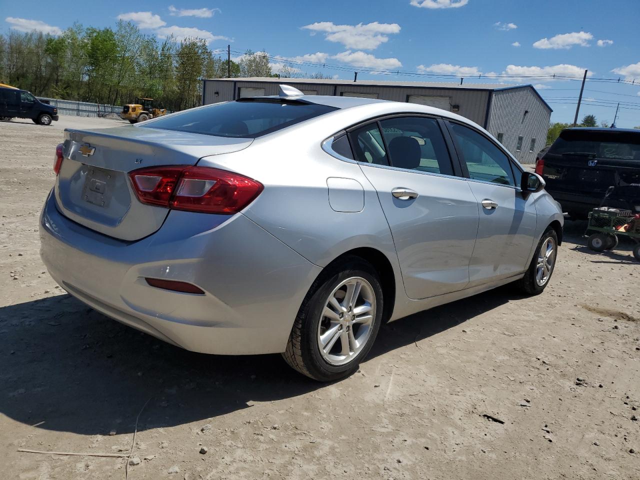 1G1BE5SM7J7145545 2018 Chevrolet Cruze Lt