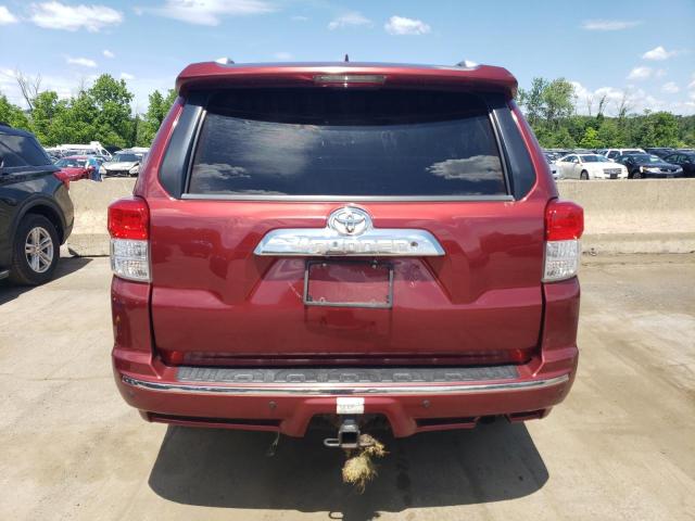2010 TOYOTA 4RUNNER SR - JTEBU5JR1A5029837