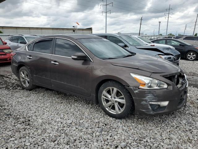 2015 Nissan Altima 2.5 VIN: 1N4AL3AP4FC159349 Lot: 55564884