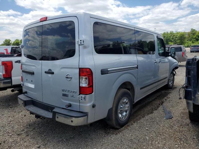 2015 Nissan Nv 3500 S VIN: 5BZAF0AA0FN850586 Lot: 56734414