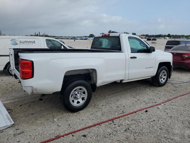 2018 Chevrolet Silverado C1500 VIN: 1GCNCNEH9JZ106288 Lot: 53488164