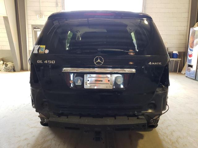 2010 Mercedes-Benz Gl 450 4Matic VIN: 4JGBF7BE1AA610408 Lot: 53247554