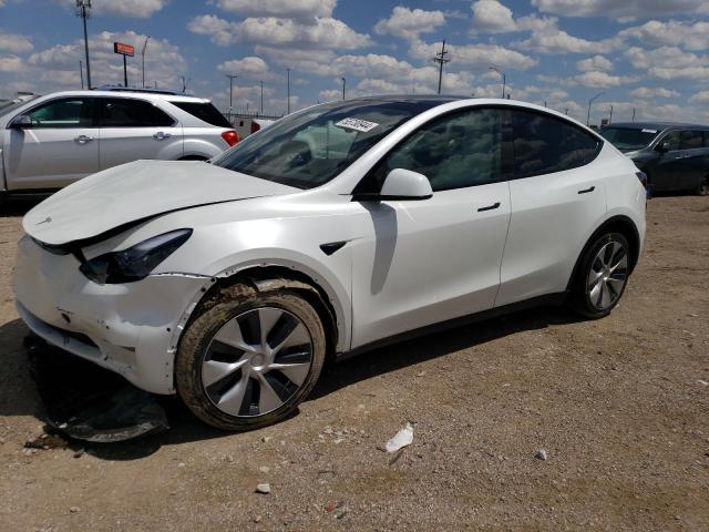 7SAYGAEE5NF543039 Tesla Model Y 