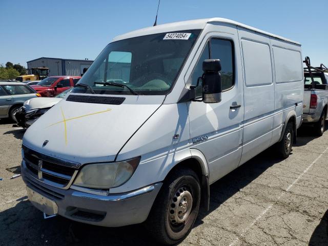 2006 Dodge Sprinter 2500 VIN: WD0PD644065953975 Lot: 54274054