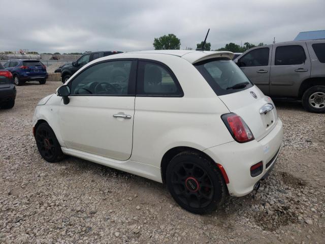 VIN 3C3CFFBR9FT690440 2015 Fiat 500, Sport no.2