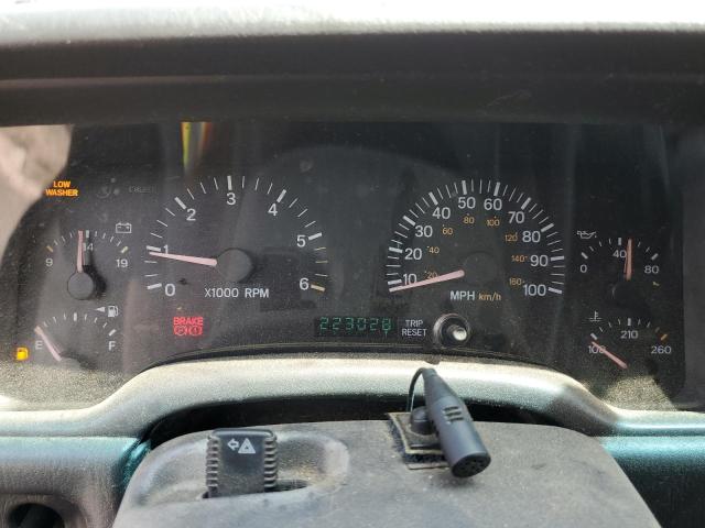 1J4FF48SX1L561161 | 2001 Jeep cherokee sport