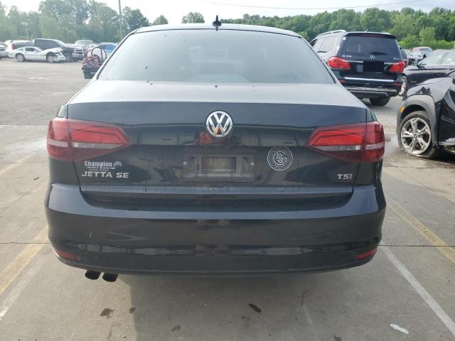 2017 Volkswagen Jetta Se VIN: 3VWDB7AJ6HM293999 Lot: 53558014