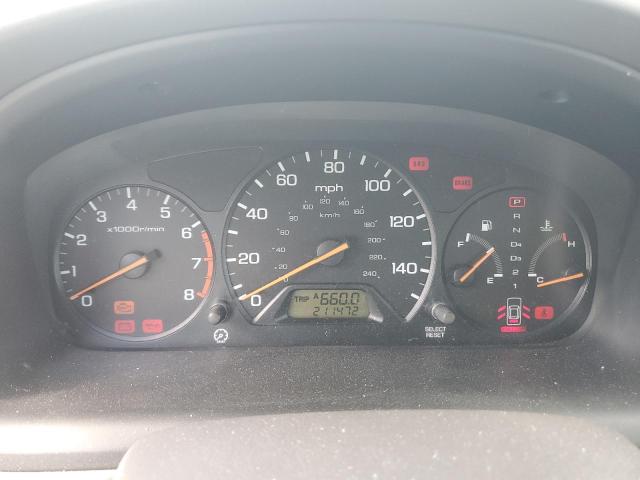 2001 Honda Accord Ex VIN: 1HGCG66861A126465 Lot: 55862844