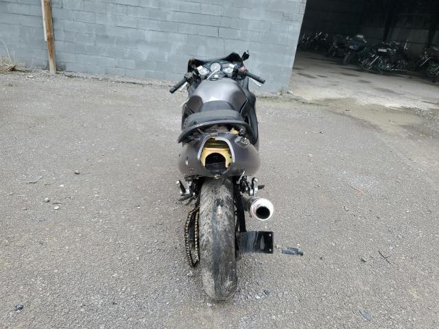 2002 SUZUKI GSX600 F - JS1GN79A022101657