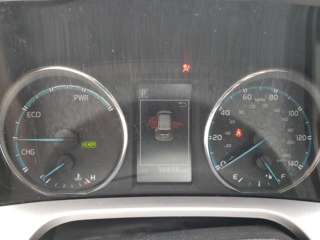 2017 Toyota Rav4 Hv Le VIN: JTMRJREV1HD121864 Lot: 56497994