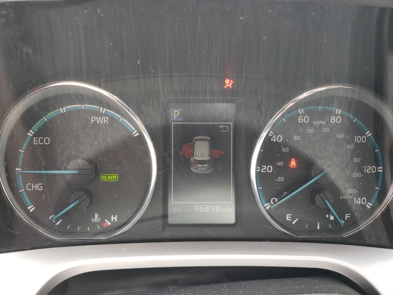 JTMRJREV1HD121864 2017 Toyota Rav4 Hv Le