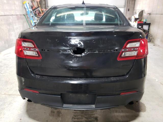 2016 Ford Taurus Police Interceptor VIN: 1FAHP2MK0GG105652 Lot: 56505504