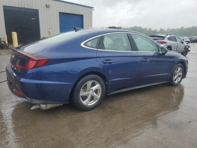 2021 Hyundai Sonata Se VIN: 5NPEG4JA7MH095052 Lot: 55095204