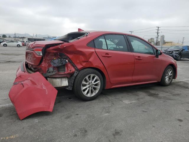 2021 TOYOTA COROLLA LE - 5YFHPMAE6MP198062