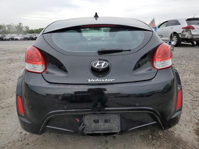 2012 Hyundai Veloster VIN: KMHTC6ADXCU054102 Lot: 52829374