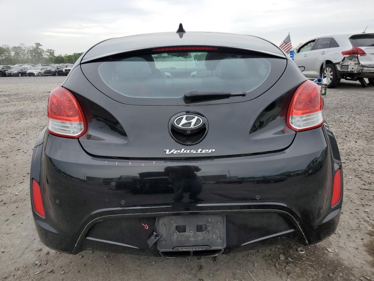 KMHTC6ADXCU054102 2012 Hyundai Veloster