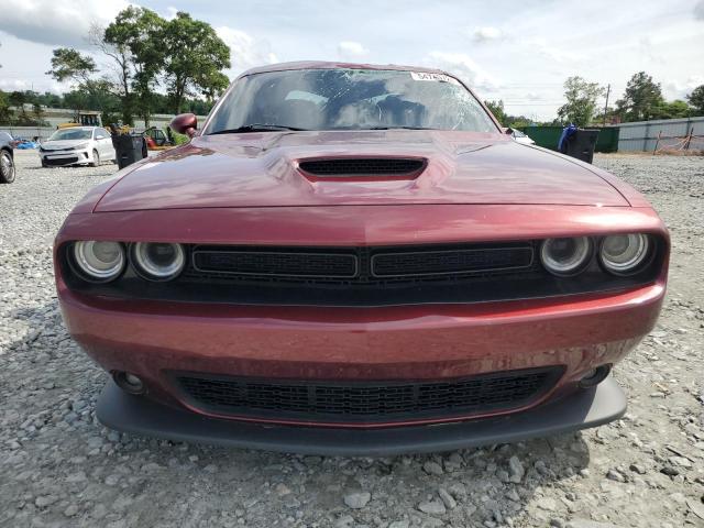 2021 Dodge Challenger R/T VIN: 2C3CDZBT7MH660278 Lot: 54743724