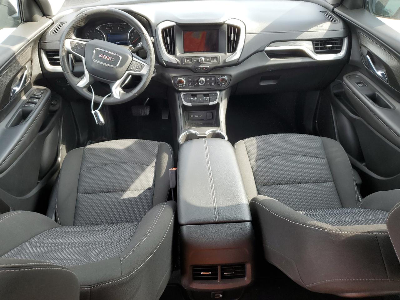 3GKALTEV0NL206340 2022 GMC Terrain Sle