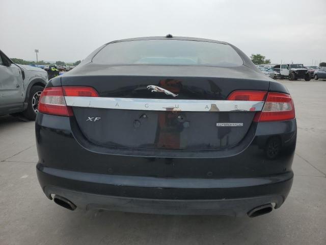 2009 Jaguar Xf Supercharged VIN: SAJWA07C791R18537 Lot: 54419354