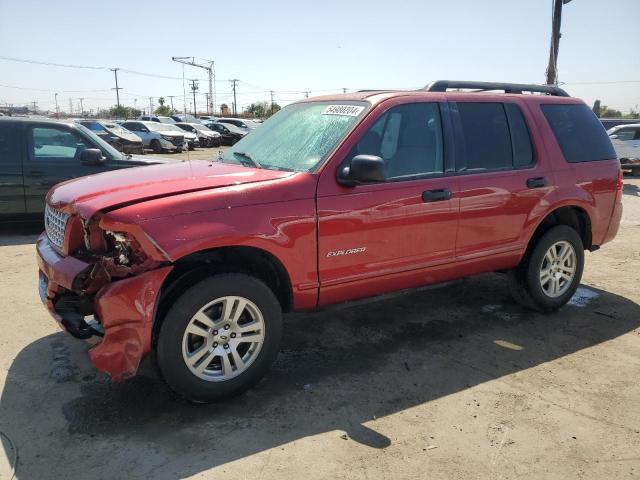 2005 Ford Explorer Xlt VIN: 1FMZU73K55ZA13939 Lot: 54980204