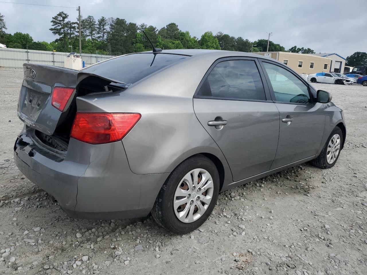 KNAFU4A26C5625156 2012 Kia Forte Ex